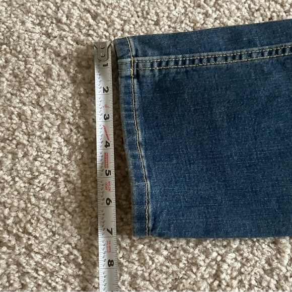 Sonoma Goods For Life Straight Fit Men's Blue Denim Jeans Size 30/30 - Picture 10 of 11